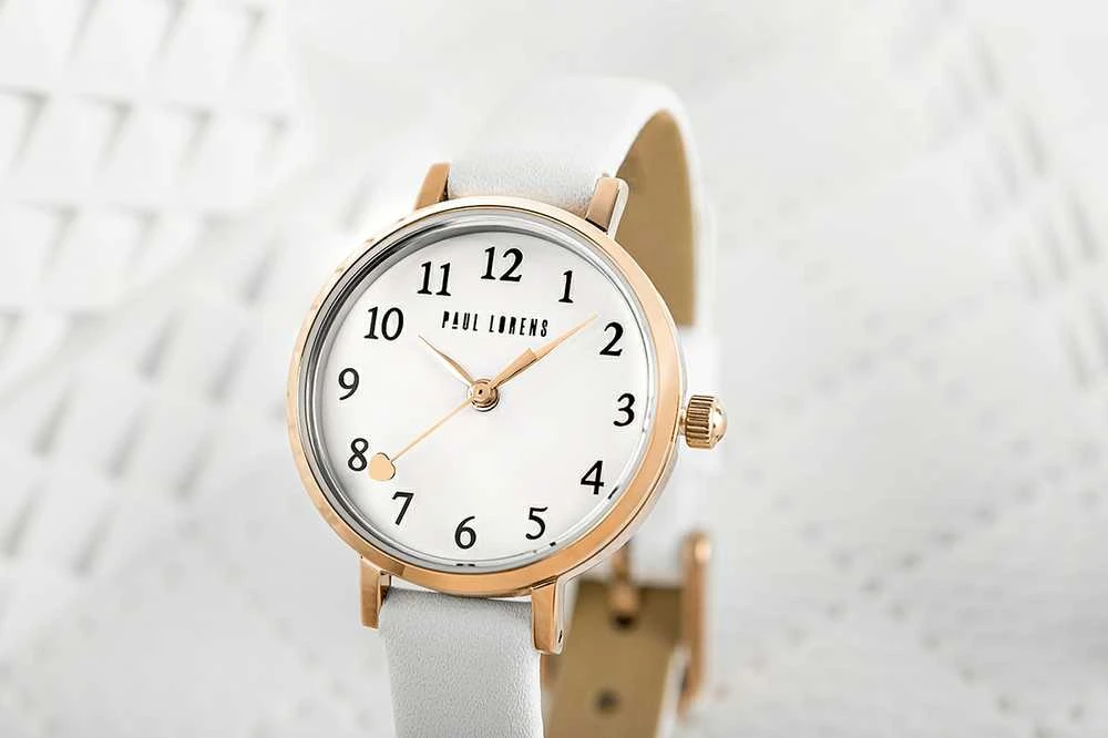 Laikrodis PAUL LORENS CHILDREN'S WATCH - PL14641A-3C2-3 (zg527d) + BOX