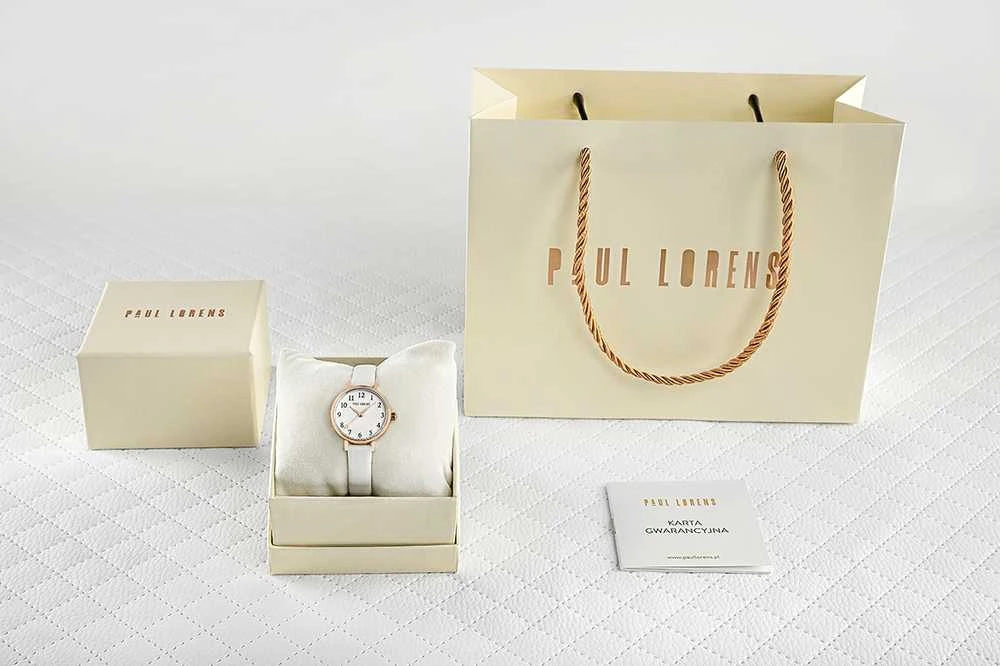 Laikrodis PAUL LORENS CHILDREN'S WATCH - PL14641A-3C2-3 (zg527d) + BOX