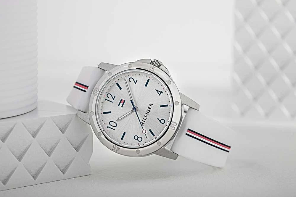 Vaikiškas Laikrodis Tommy Hilfiger Kids 1720014 + DĖŽUTĖ
