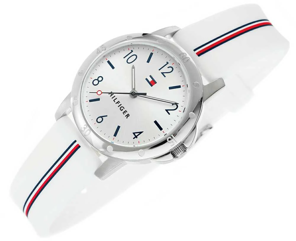 Vaikiškas Laikrodis Tommy Hilfiger Kids 1720014 + DĖŽUTĖ