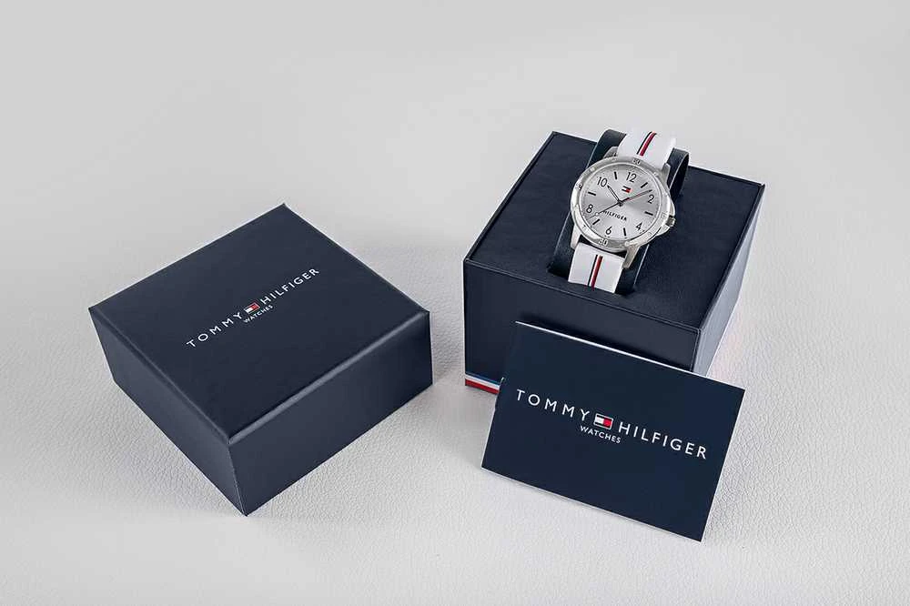 Vaikiškas Laikrodis Tommy Hilfiger Kids 1720014 + DĖŽUTĖ