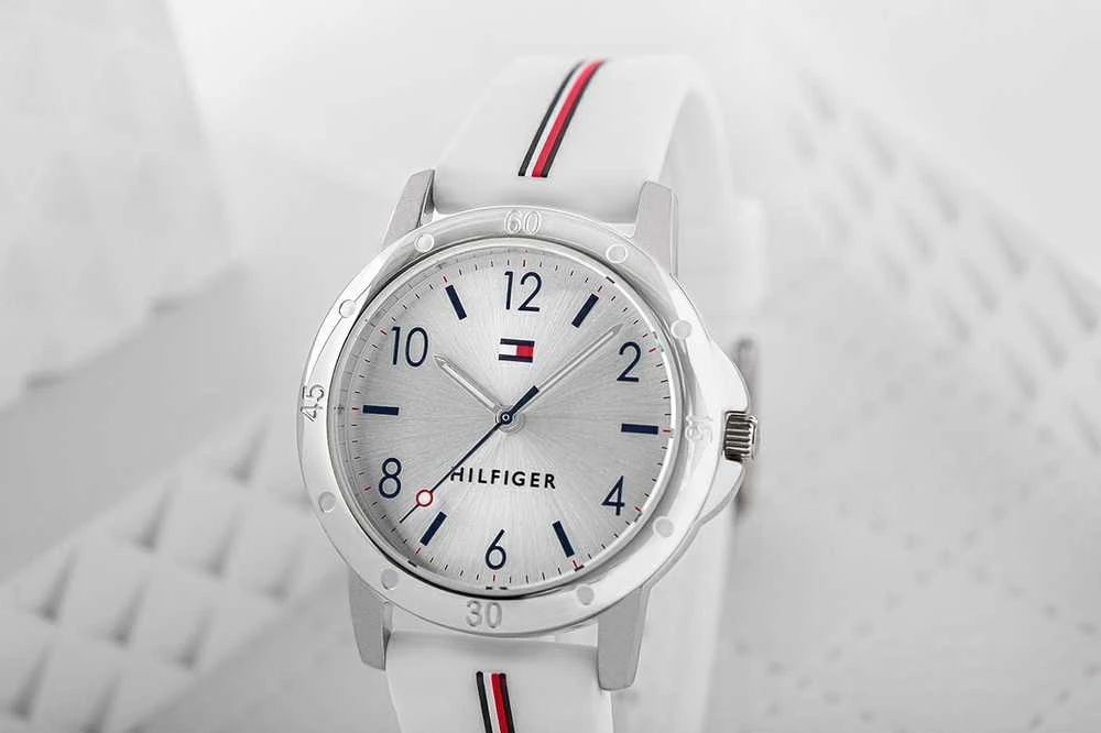 Vaikiškas Laikrodis Tommy Hilfiger Kids 1720014 + DĖŽUTĖ