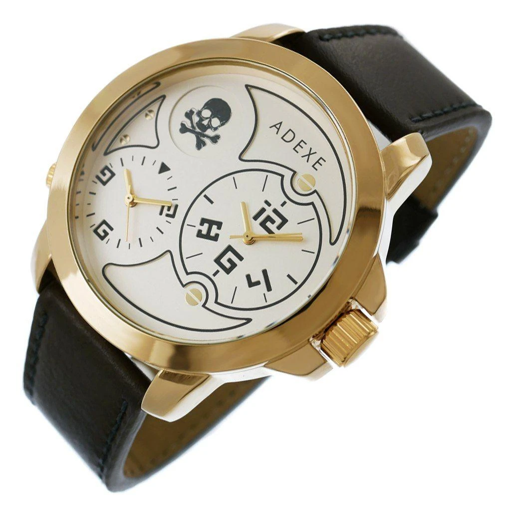 VYRIŠKAS LAIKRODIS ADEXE ADX-1613A-5A (zx082e)