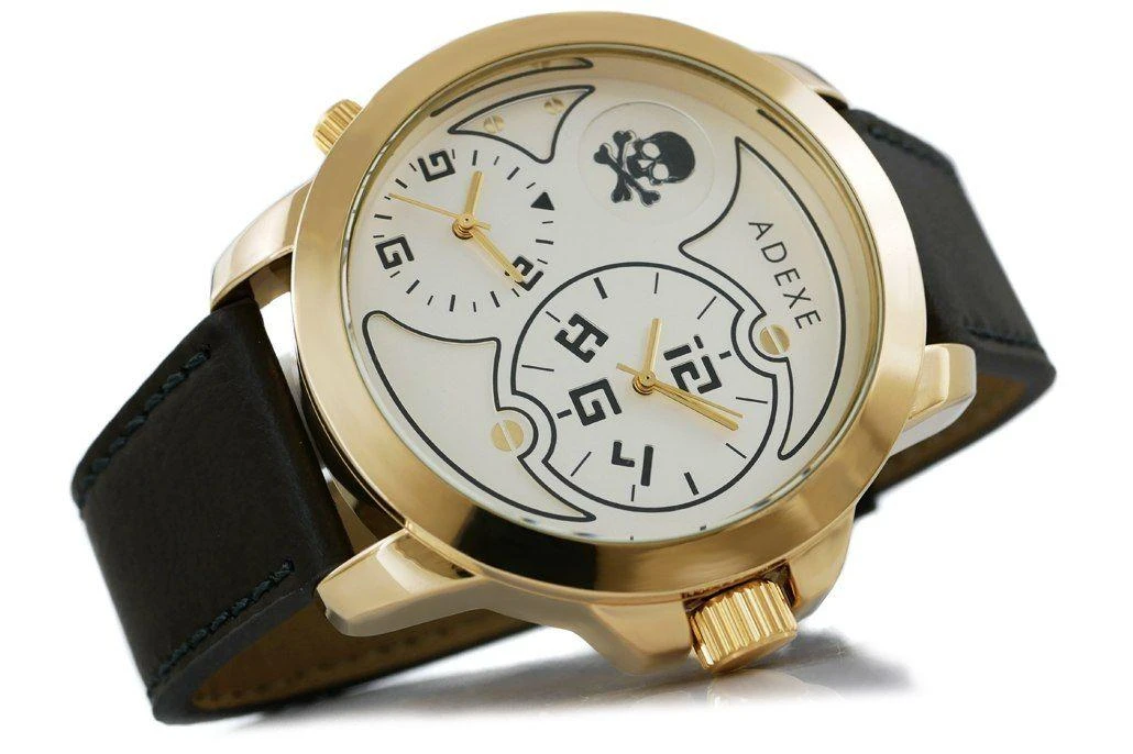 VYRIŠKAS LAIKRODIS ADEXE ADX-1613A-5A (zx082e)