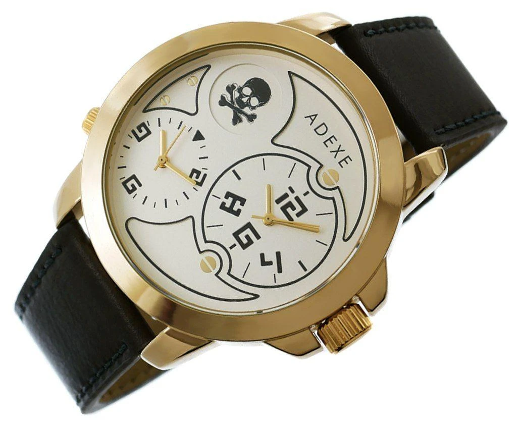 VYRIŠKAS LAIKRODIS ADEXE ADX-1613A-5A (zx082e)
