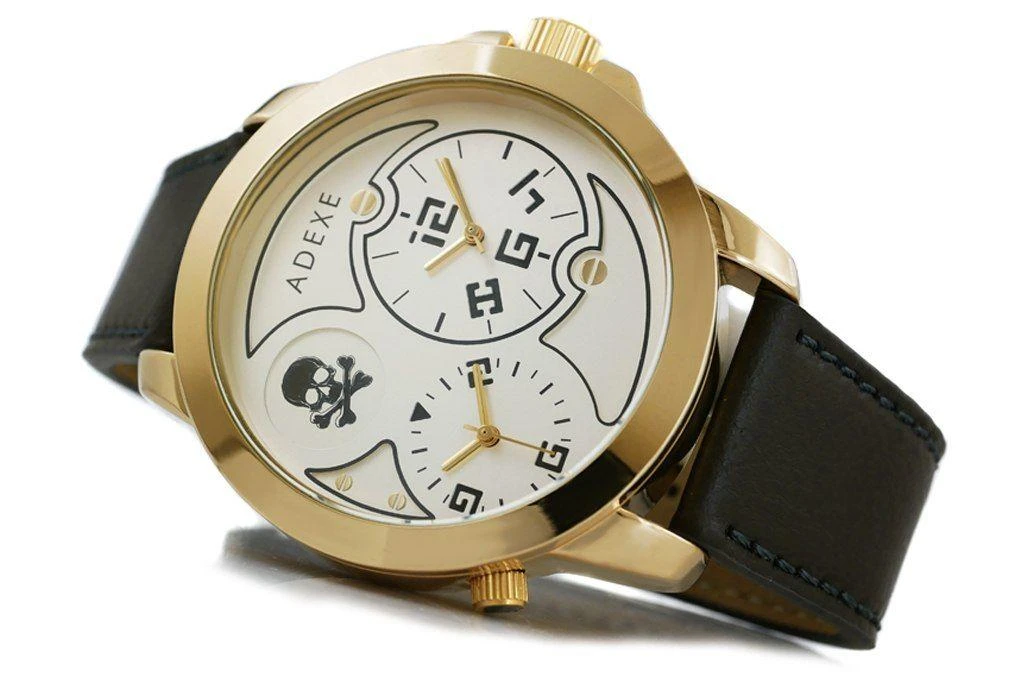 VYRIŠKAS LAIKRODIS ADEXE ADX-1613A-5A (zx082e)