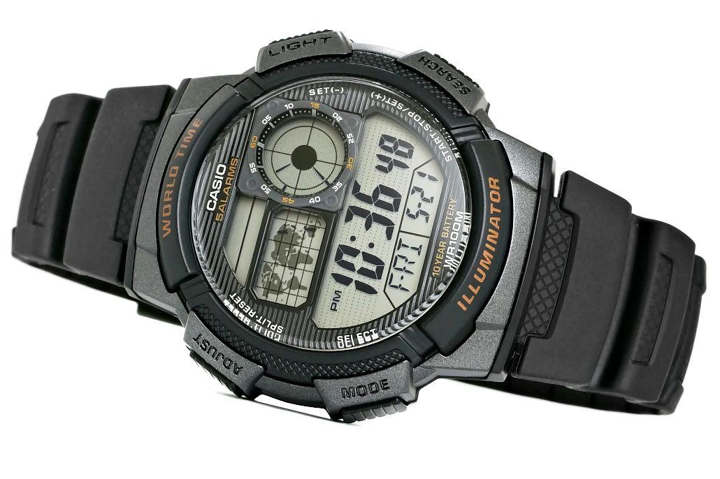 Laikrodis Casio kolekcija AE-1000W-1AVEF