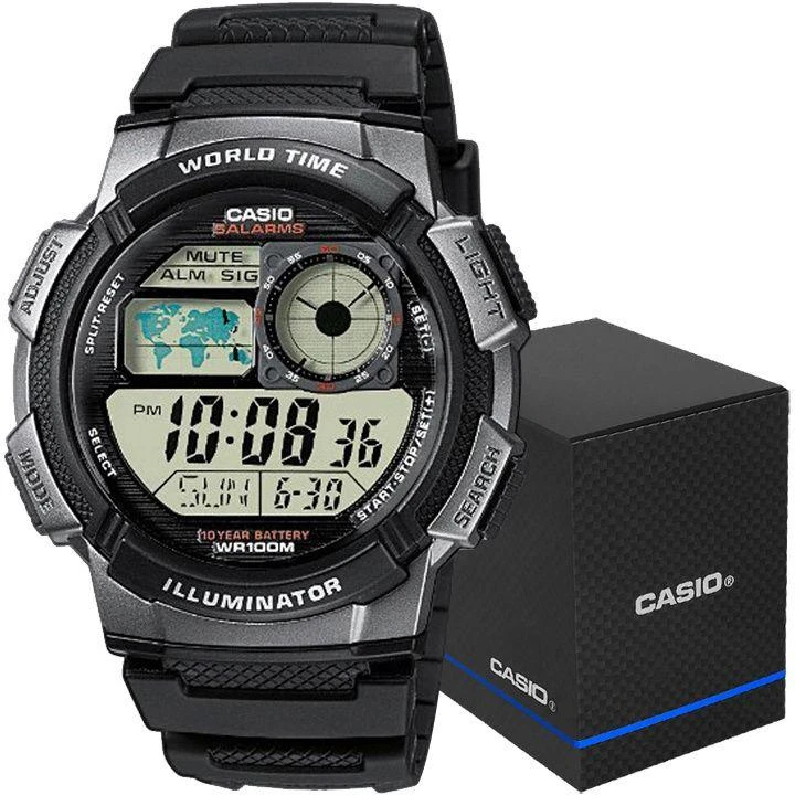 Laikrodis Casio kolekcija AE-1000W-1BVEF