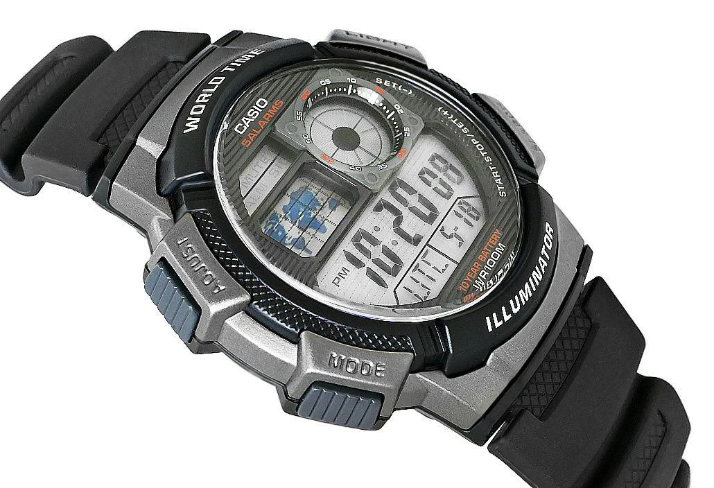 Laikrodis Casio kolekcija AE-1000W-1BVEF