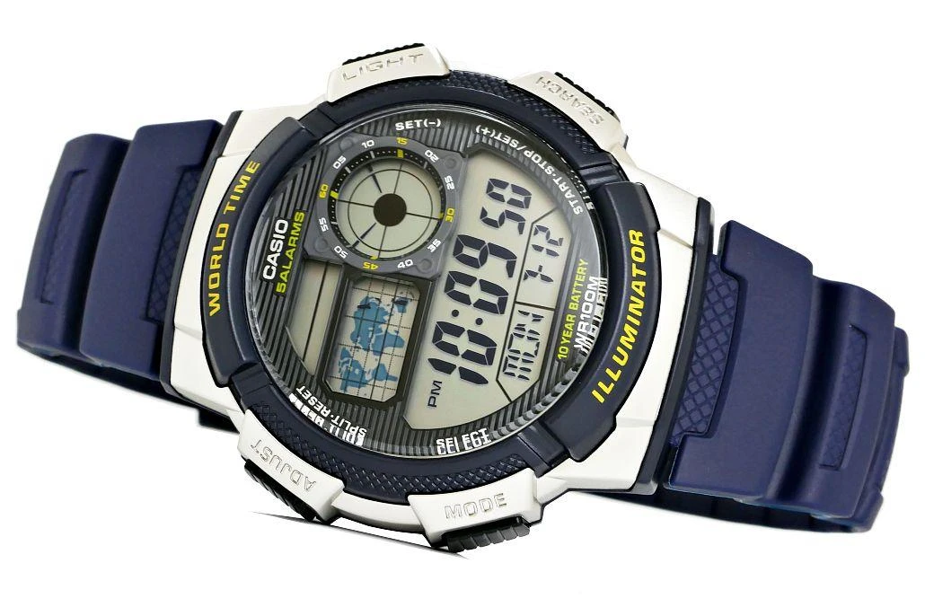 Laikrodis Casio AE-1000W-2AVEF