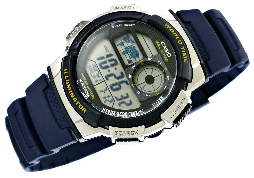 Laikrodis Casio AE-1000W-2AVEF