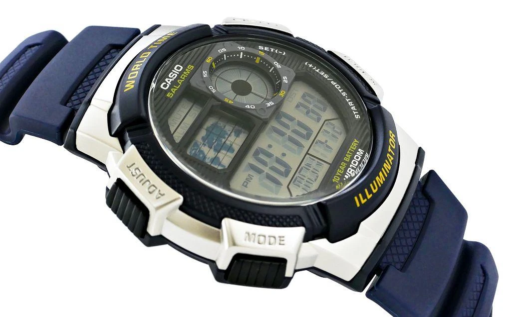 Laikrodis Casio AE-1000W-2AVEF