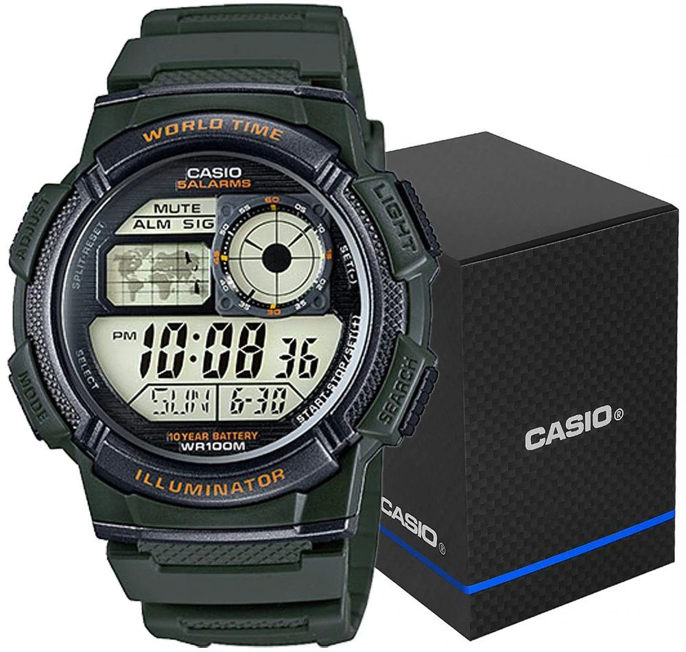 Casio AE-1000W-3AVEF