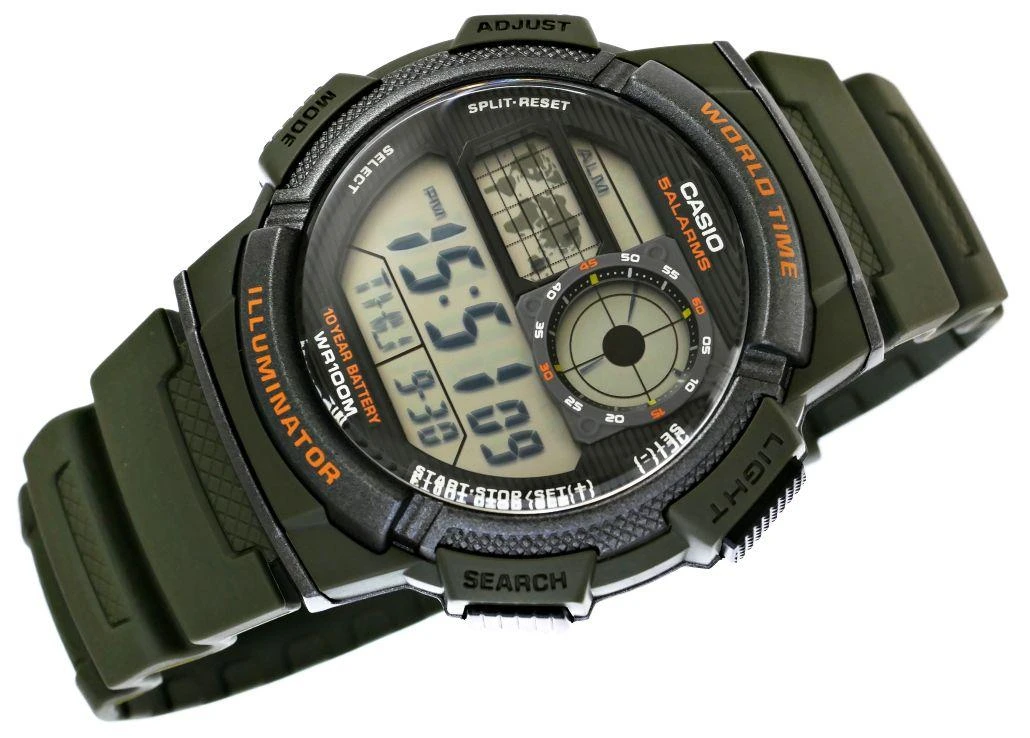 Casio AE-1000W-3AVEF