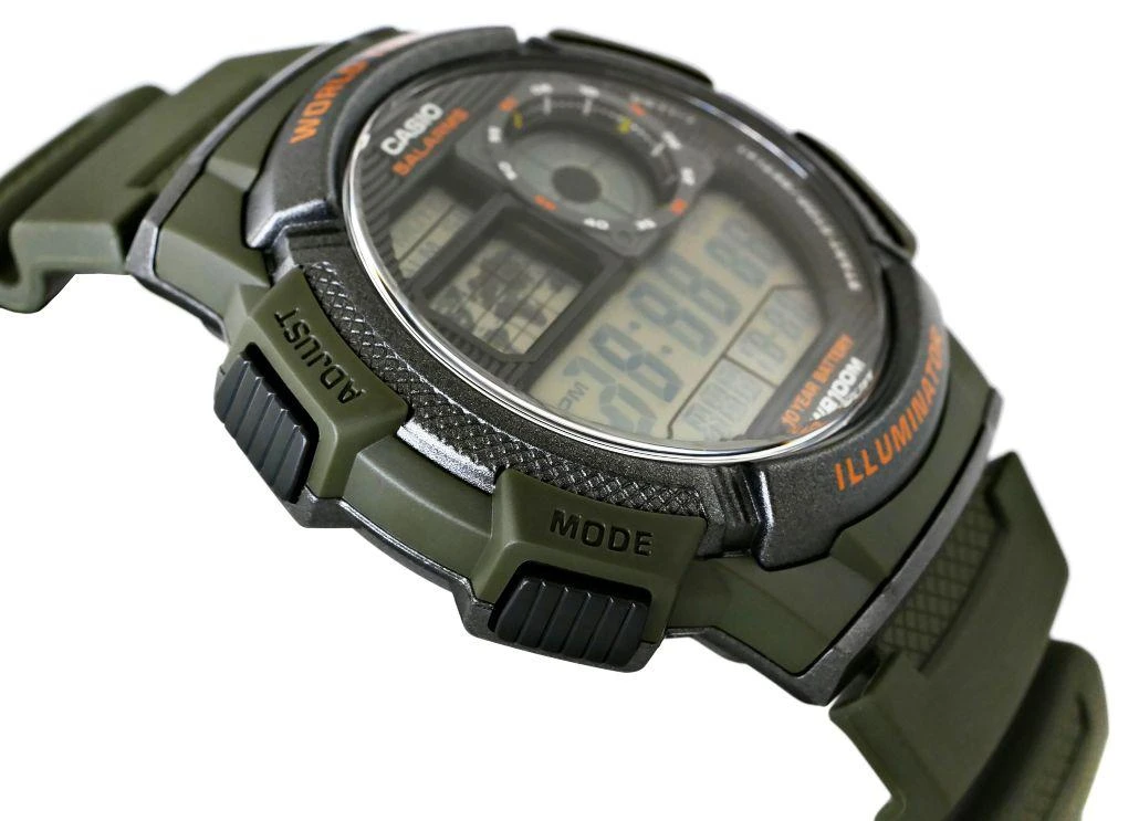 Casio AE-1000W-3AVEF