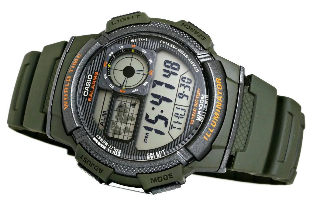 Casio AE-1000W-3AVEF