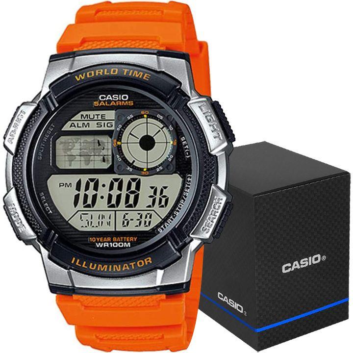 Laikrodis CASIO AE-1000W-4BVEF