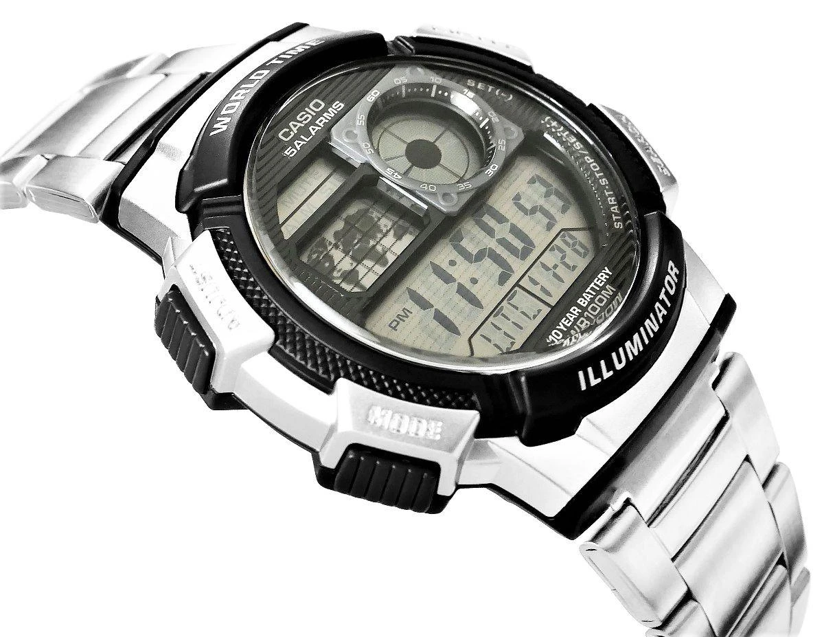 Laikrodis Casio kolekcija AE-1000WD-1AVEF