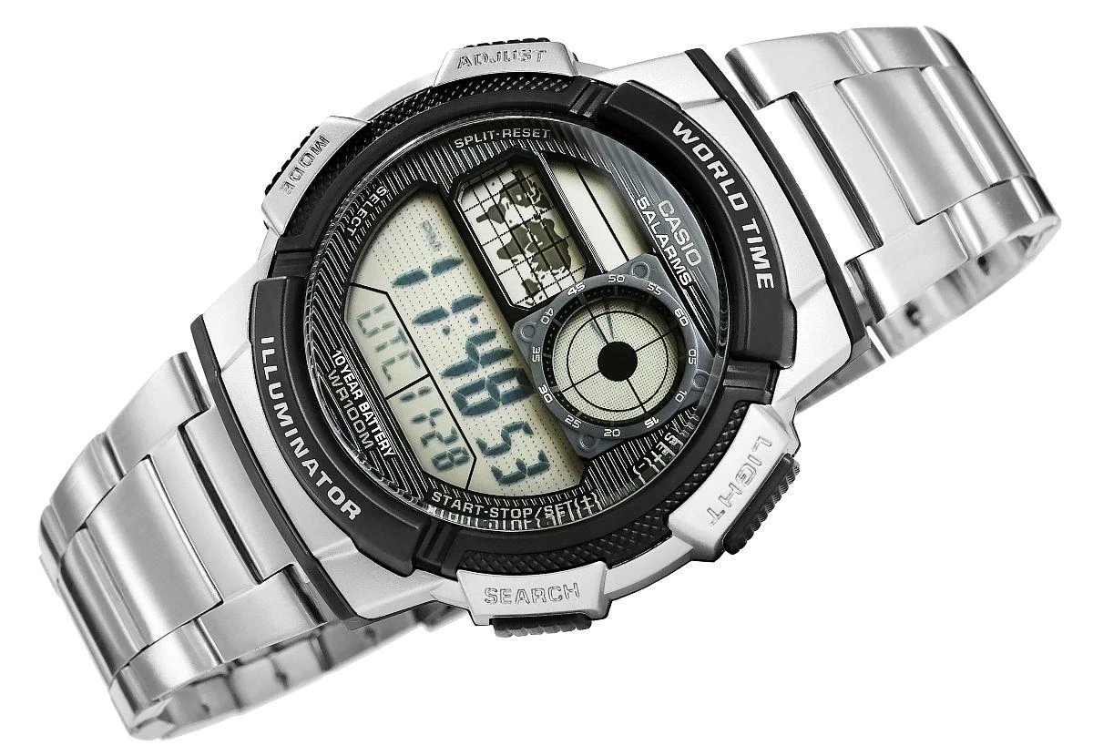 Laikrodis Casio kolekcija AE-1000WD-1AVEF