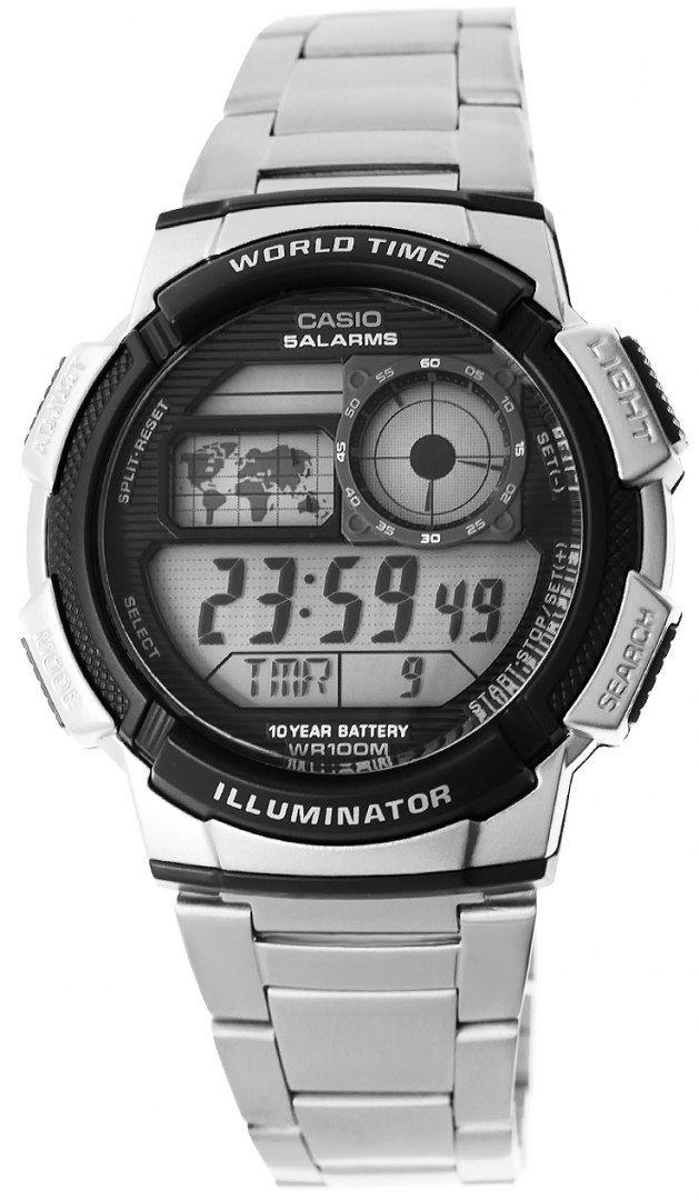 Laikrodis Casio kolekcija AE-1000WD-1AVEF