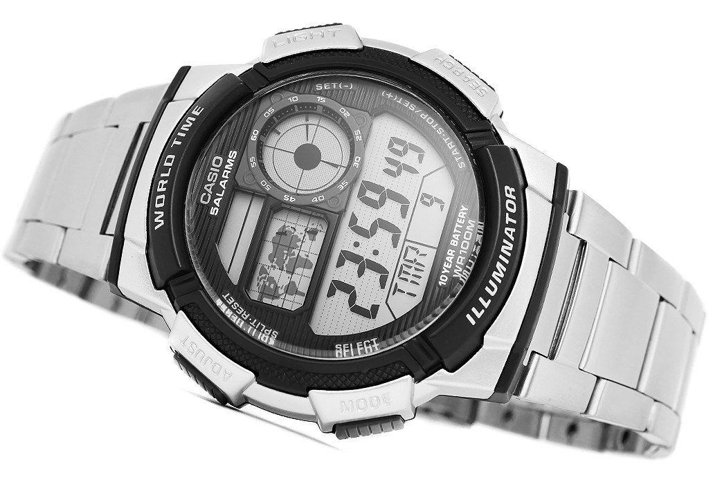 Laikrodis Casio kolekcija AE-1000WD-1AVEF