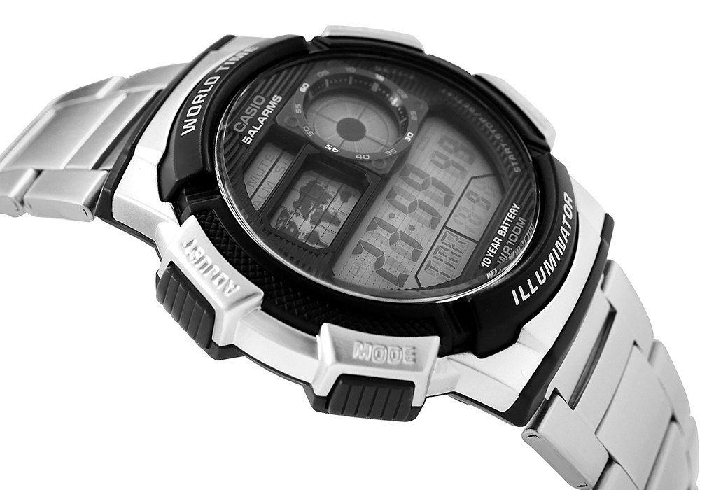 Laikrodis Casio kolekcija AE-1000WD-1AVEF