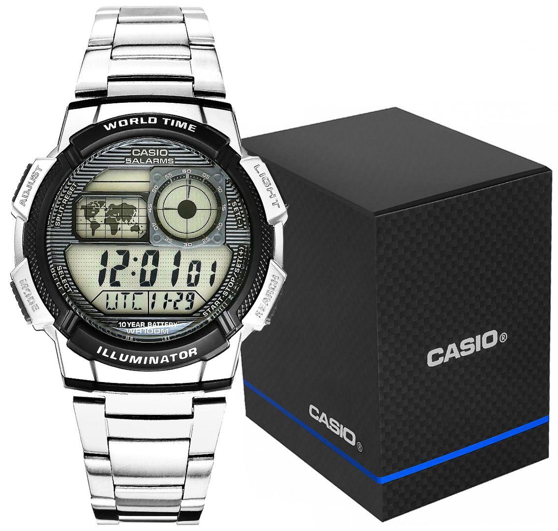 Laikrodis Casio kolekcija AE-1000WD-1AVEF