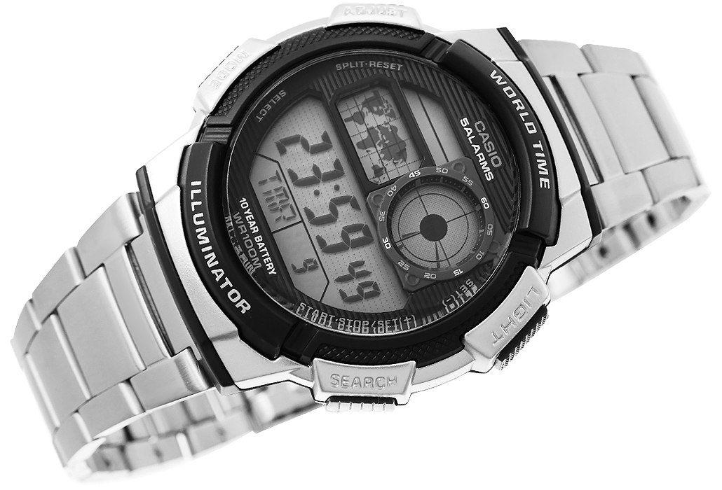 Laikrodis Casio kolekcija AE-1000WD-1AVEF