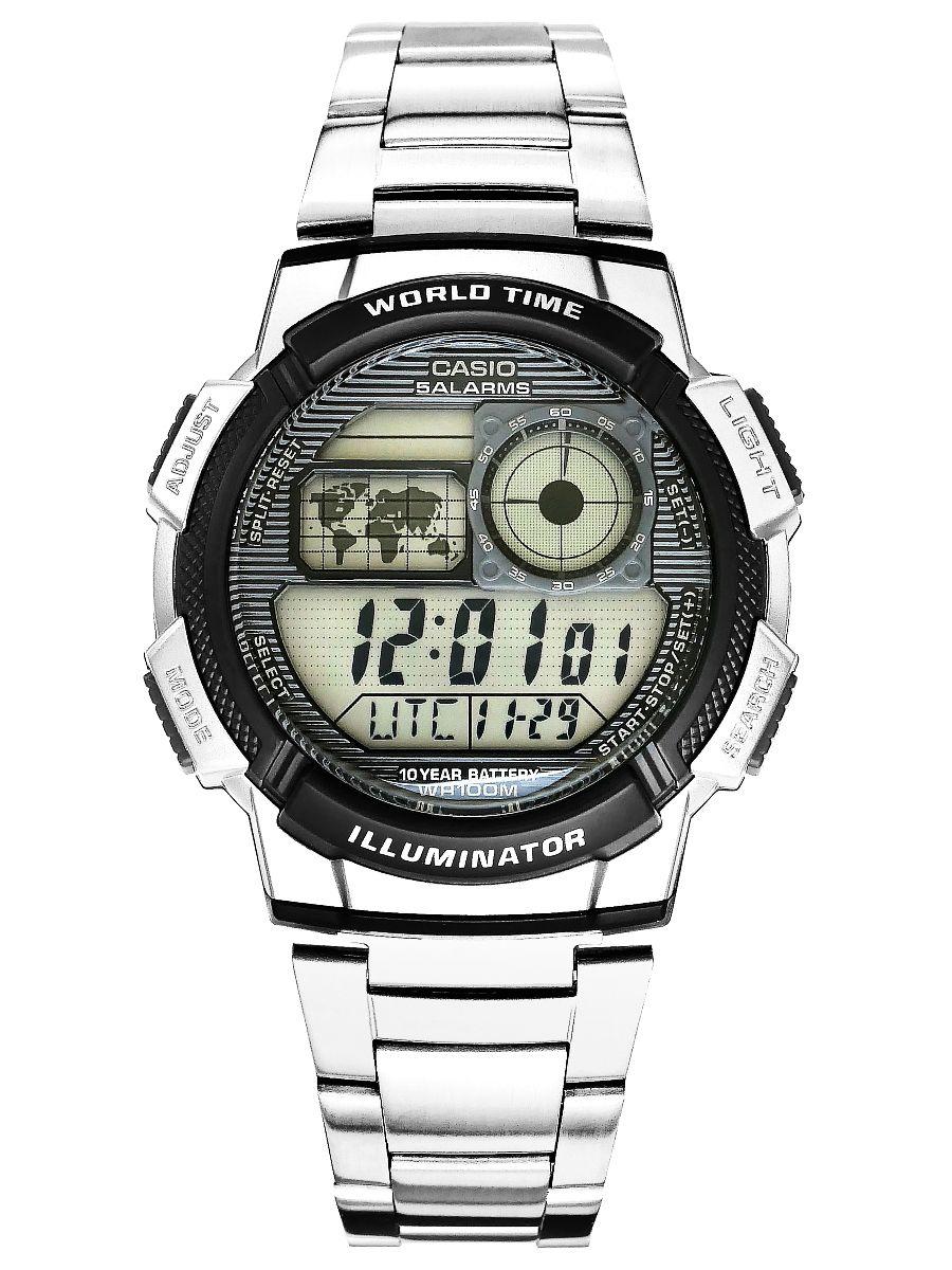 Laikrodis Casio kolekcija AE-1000WD-1AVEF