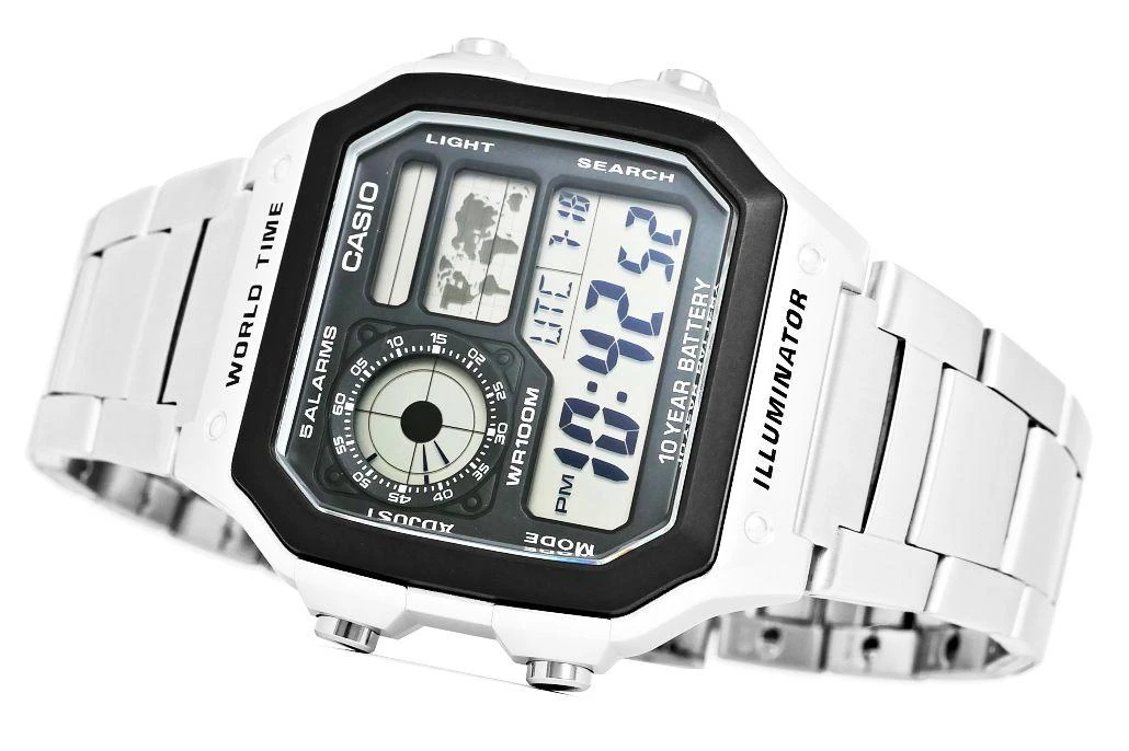 Casio AE-1200WHD-1AVEF