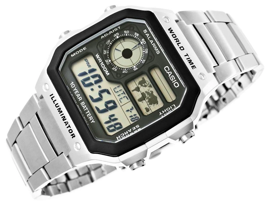 Casio AE-1200WHD-1AVEF