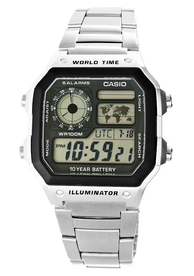 Casio AE-1200WHD-1AVEF