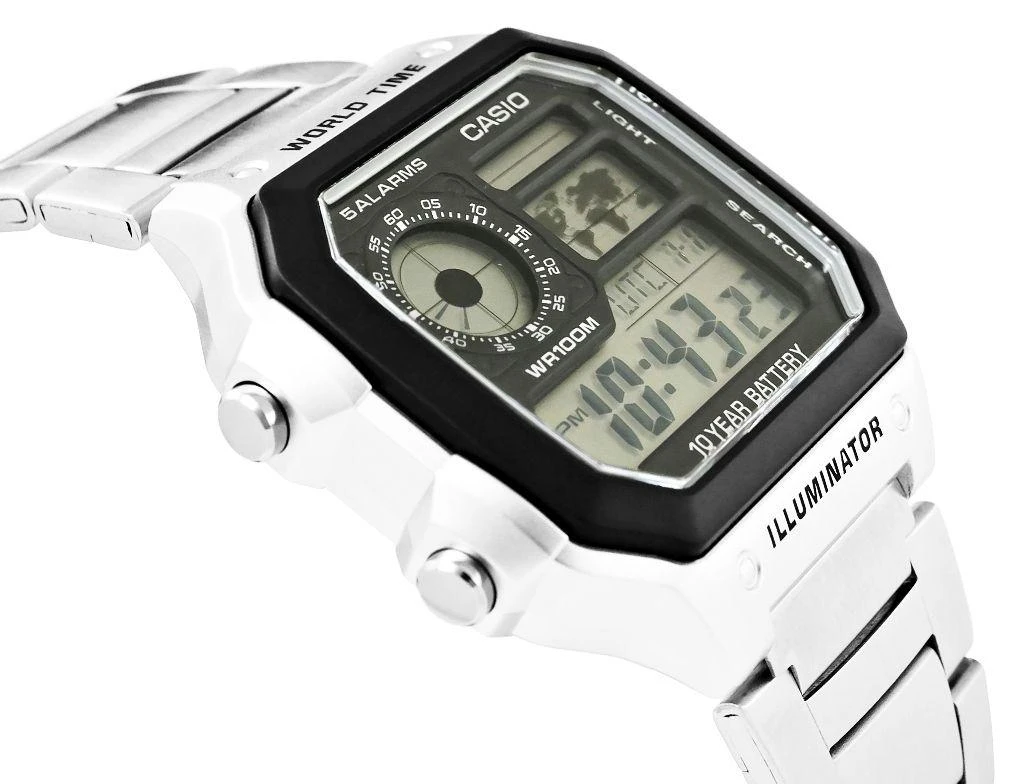 Casio AE-1200WHD-1AVEF