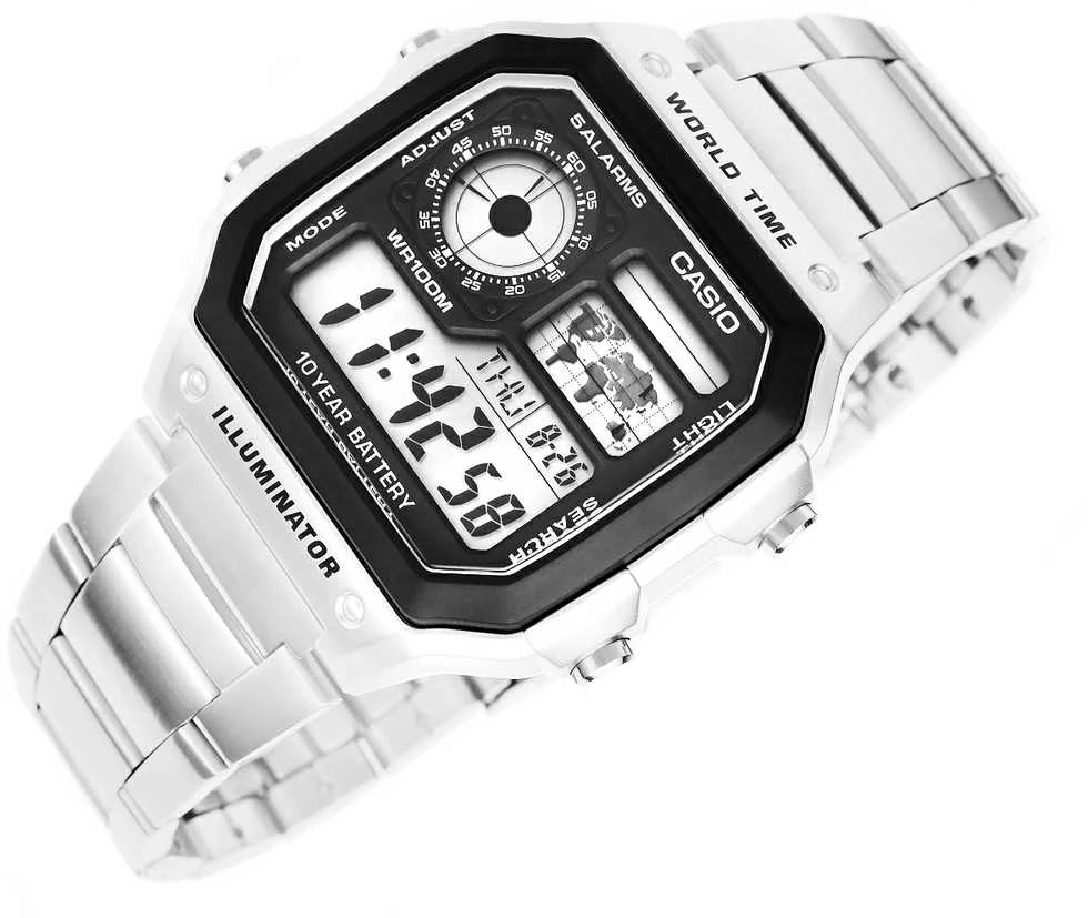 Casio AE-1200WHD-1AVEF