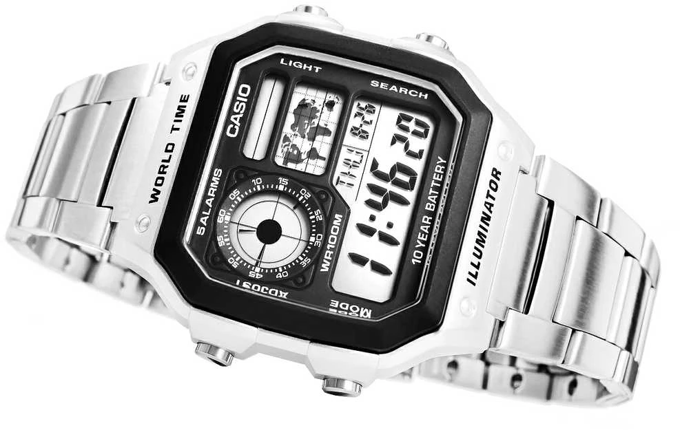 Casio AE-1200WHD-1AVEF