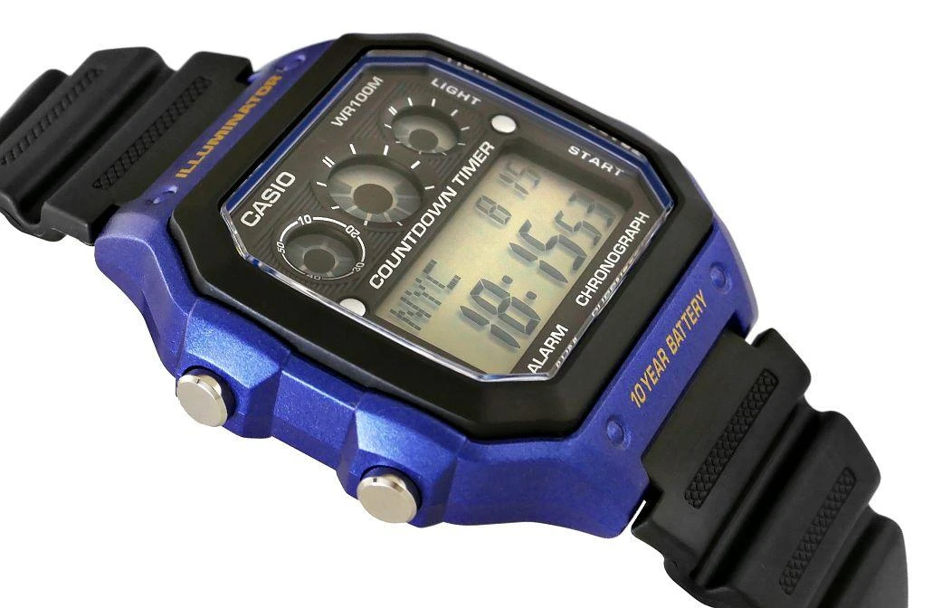 Laikrodis Casio AE-1300WH-2AVEF