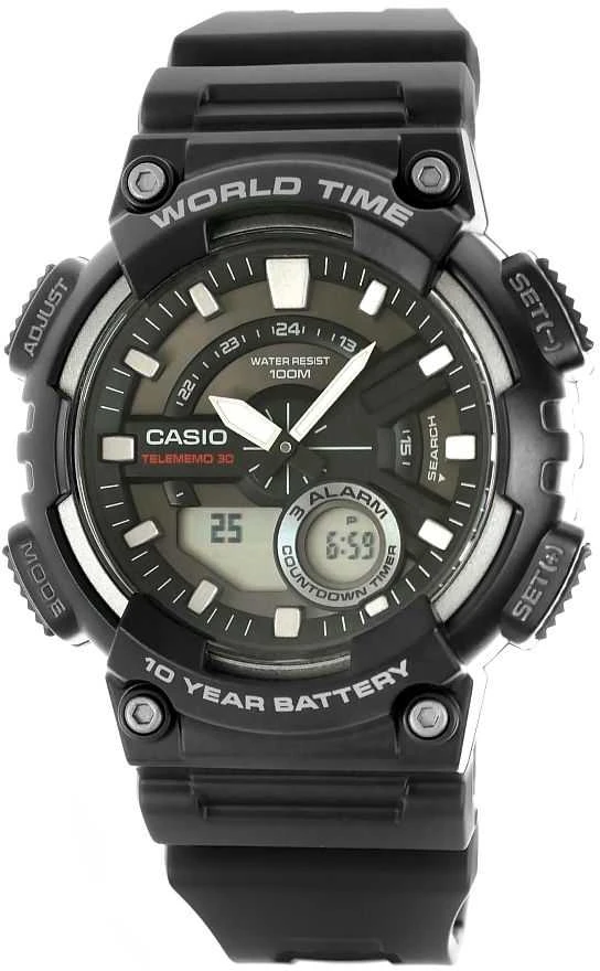 Laikrodis Casio AEQ-110W-1AVEF