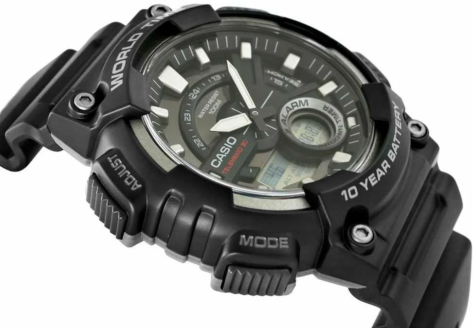 Laikrodis Casio AEQ-110W-1AVEF
