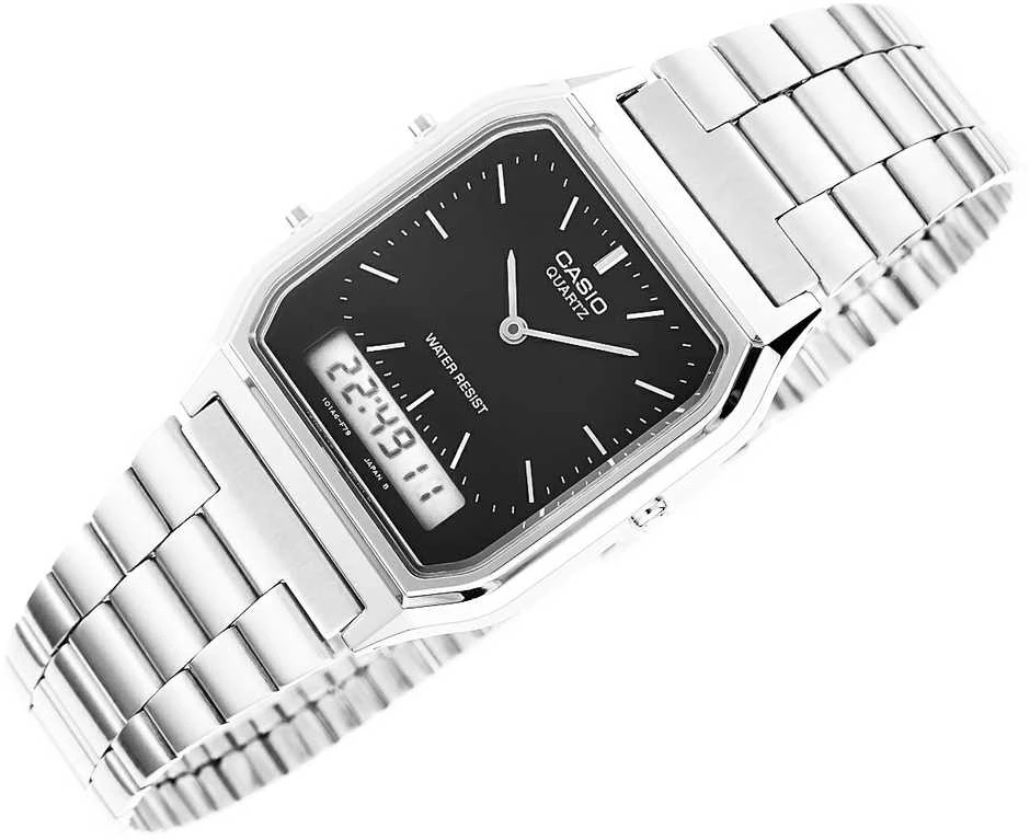 Laikrodis Casio Vintage AQ-230A-1DMQYES