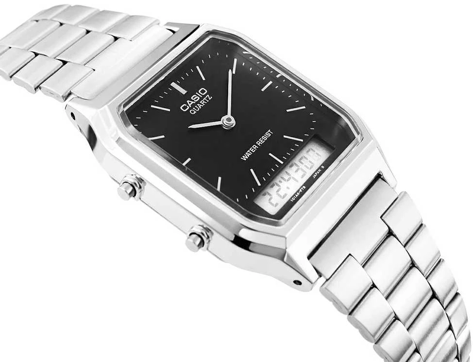 Laikrodis Casio Vintage AQ-230A-1DMQYES