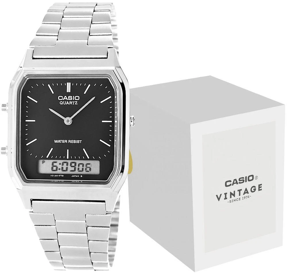 Laikrodis Casio Vintage AQ-230A-1DMQYES