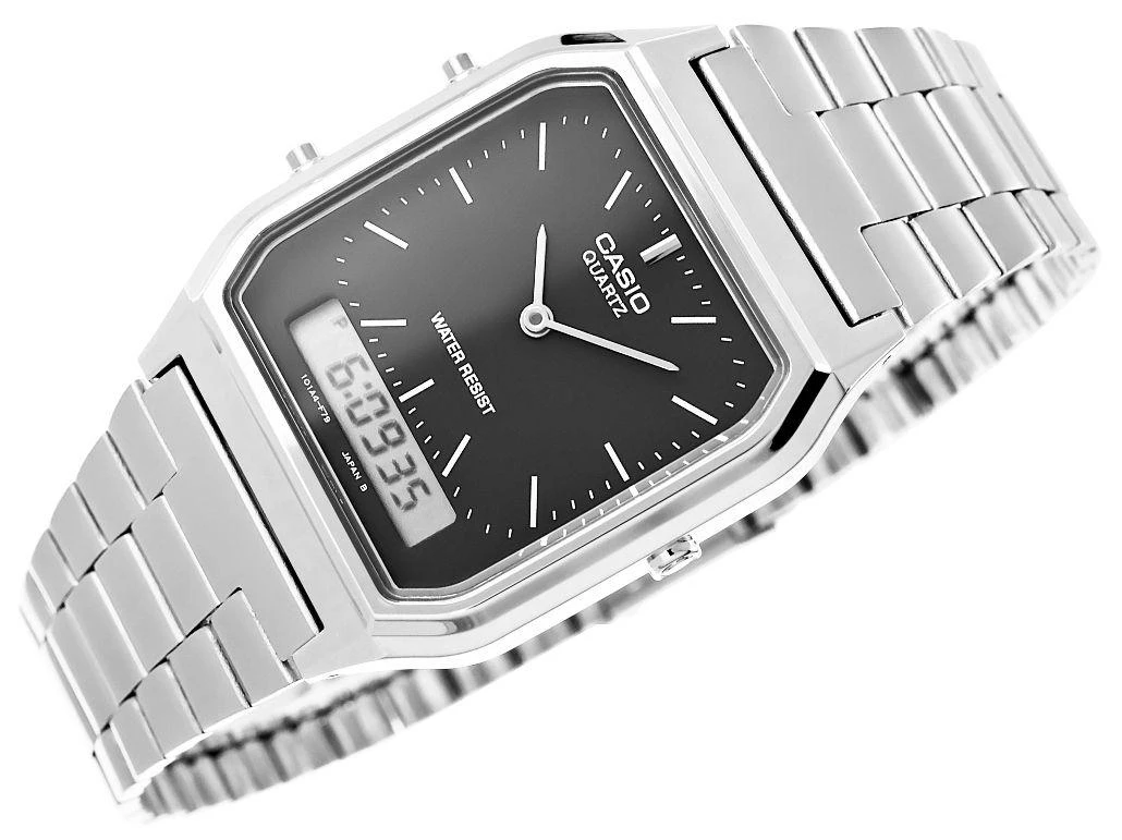 Laikrodis Casio Vintage AQ-230A-1DMQYES