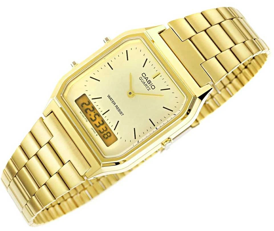 Casio Vintage AQ-230GA-9DMQYES