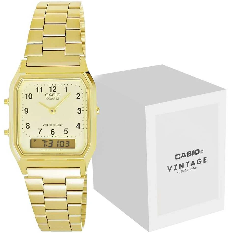 Casio Vintage AQ-230GA-9DMQYES