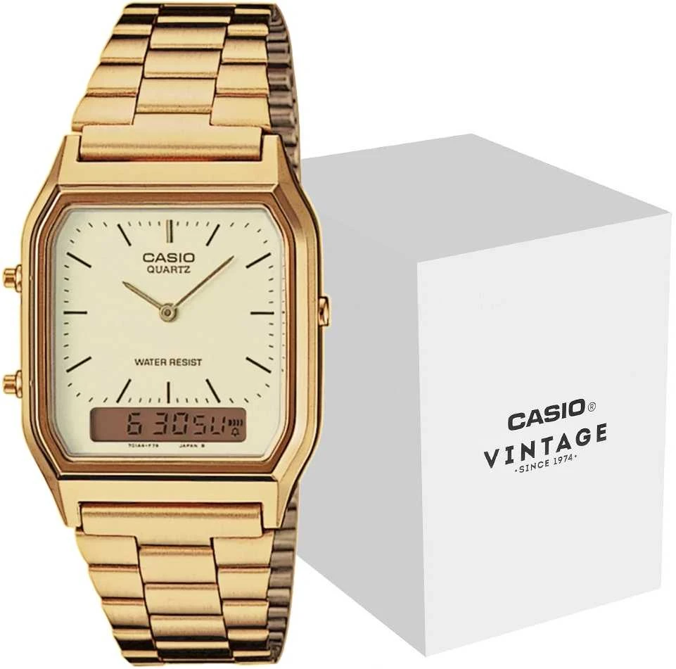 Casio Vintage AQ-230GA-9DMQYES