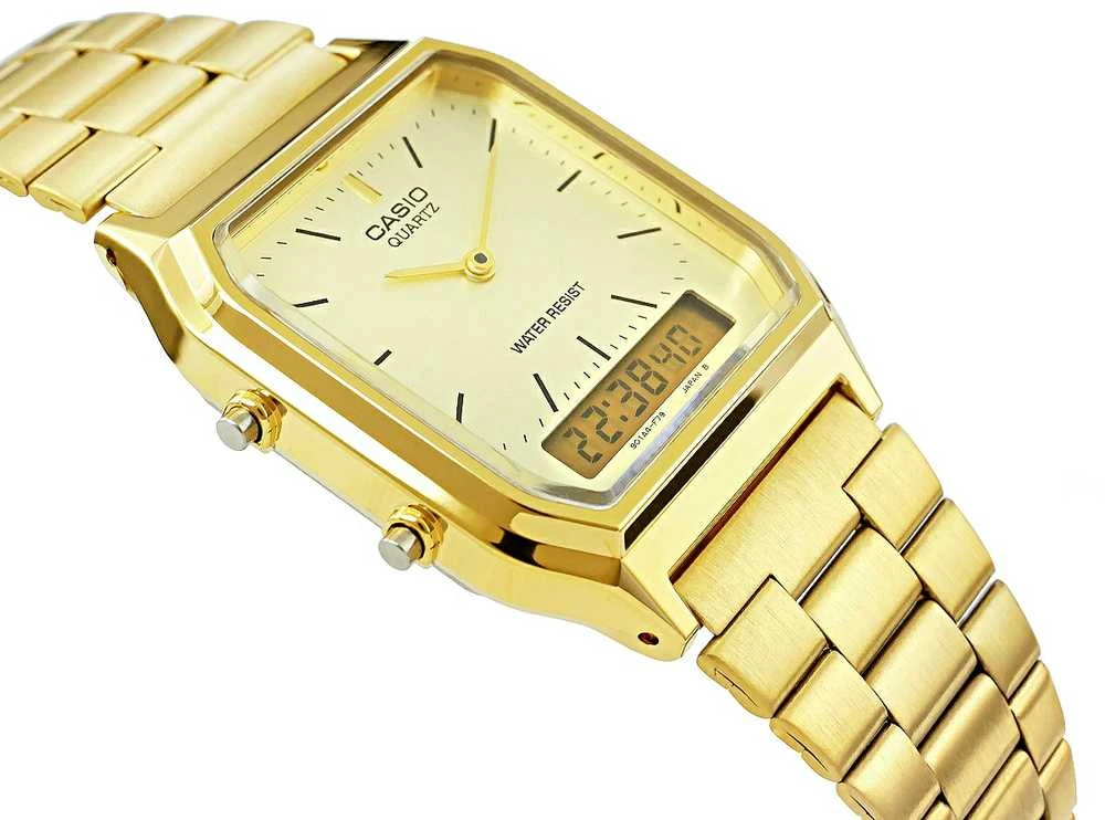 Casio Vintage AQ-230GA-9DMQYES