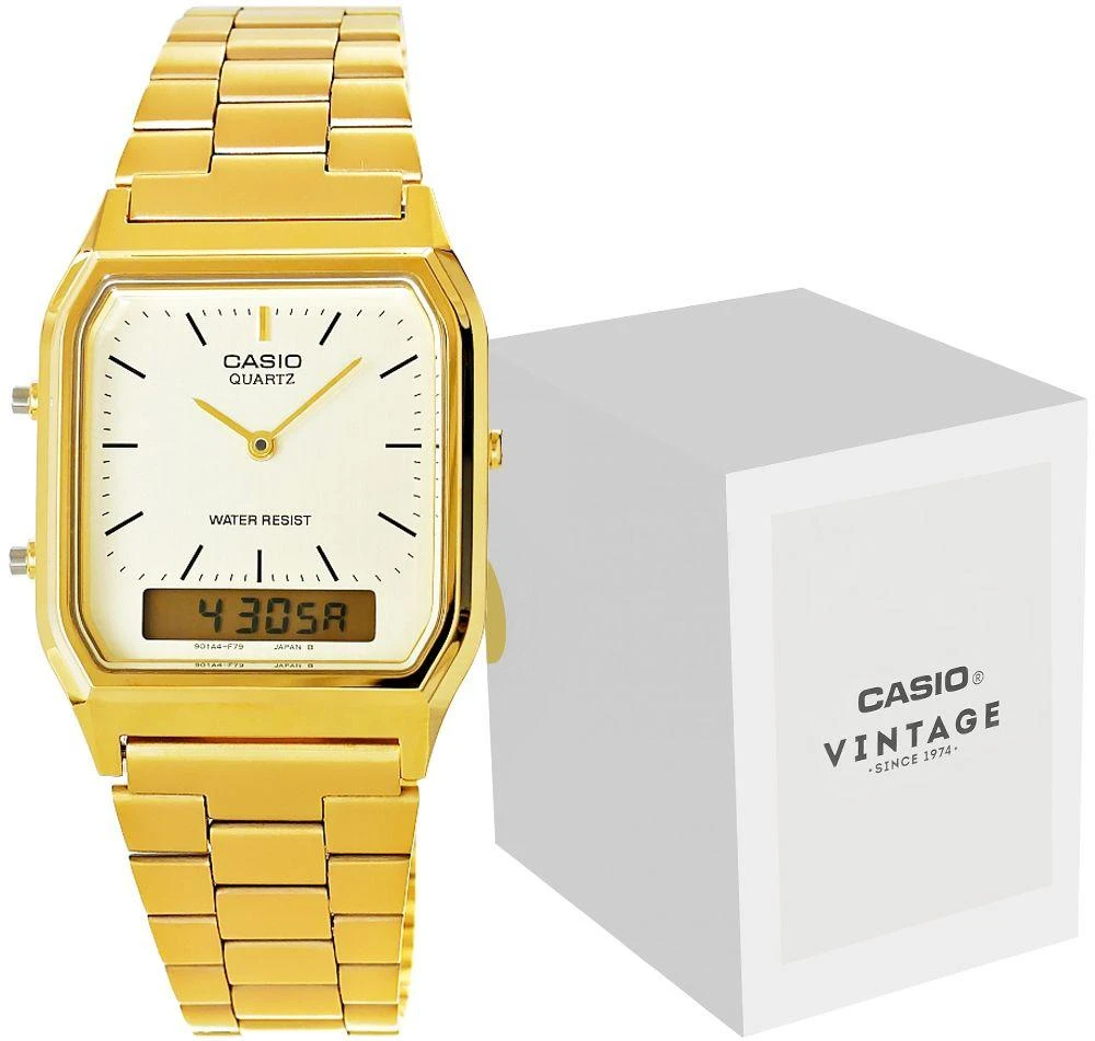 Casio Vintage AQ-230GA-9DMQYES
