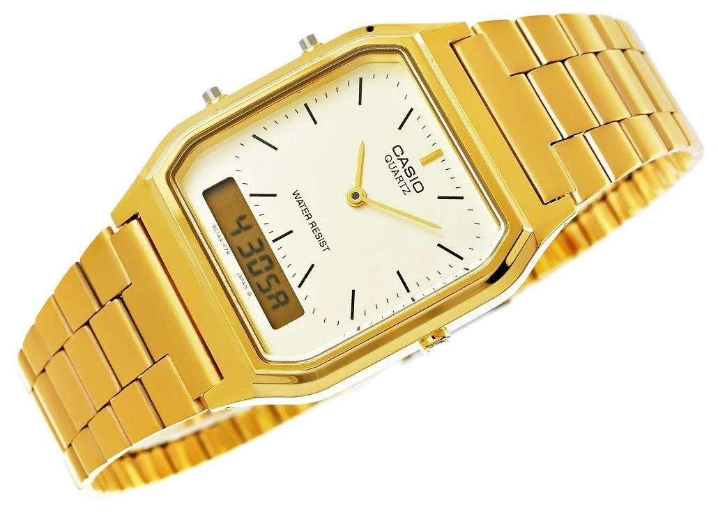 Casio Vintage AQ-230GA-9DMQYES