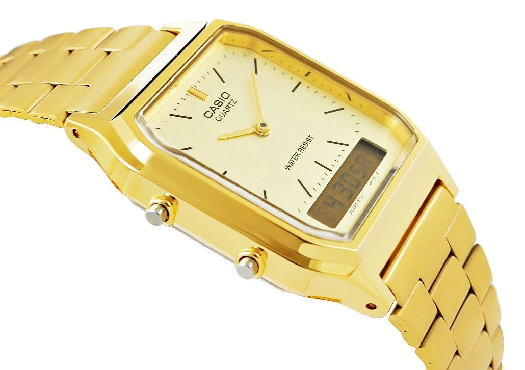 Casio Vintage AQ-230GA-9DMQYES