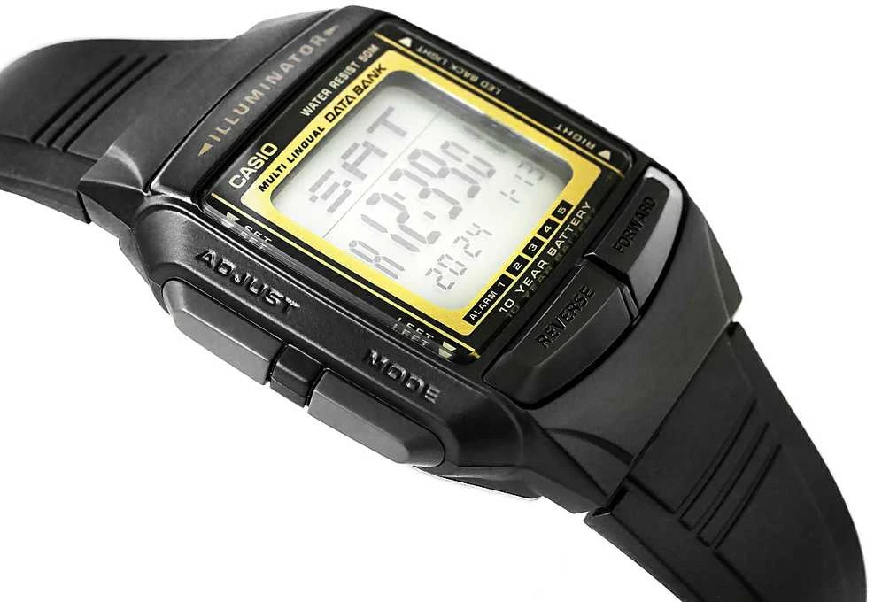 CASIO DB-36-9AVDF MEN'S WATCH + BOX